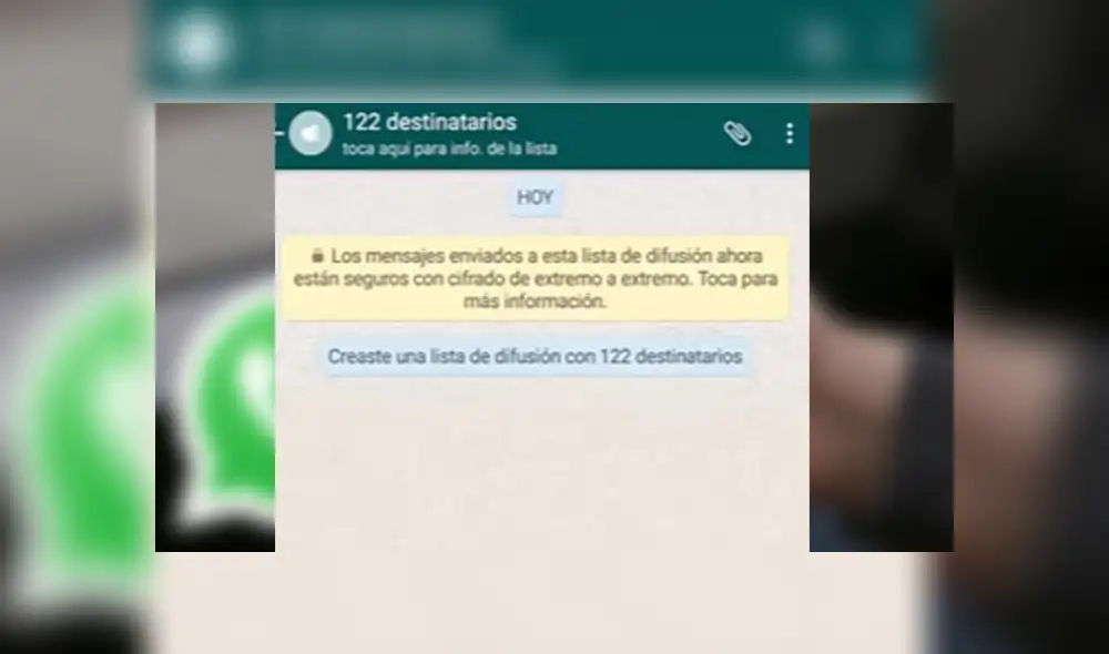 Desliza para ver los detalles de este truco de WhatsApp que causa sensación en las redes sociales. Foto: Captura.