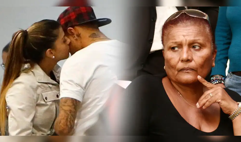 Doña Peta se confiesa sobre presunto romance entre Alondra García Miró y Paolo Guerrero