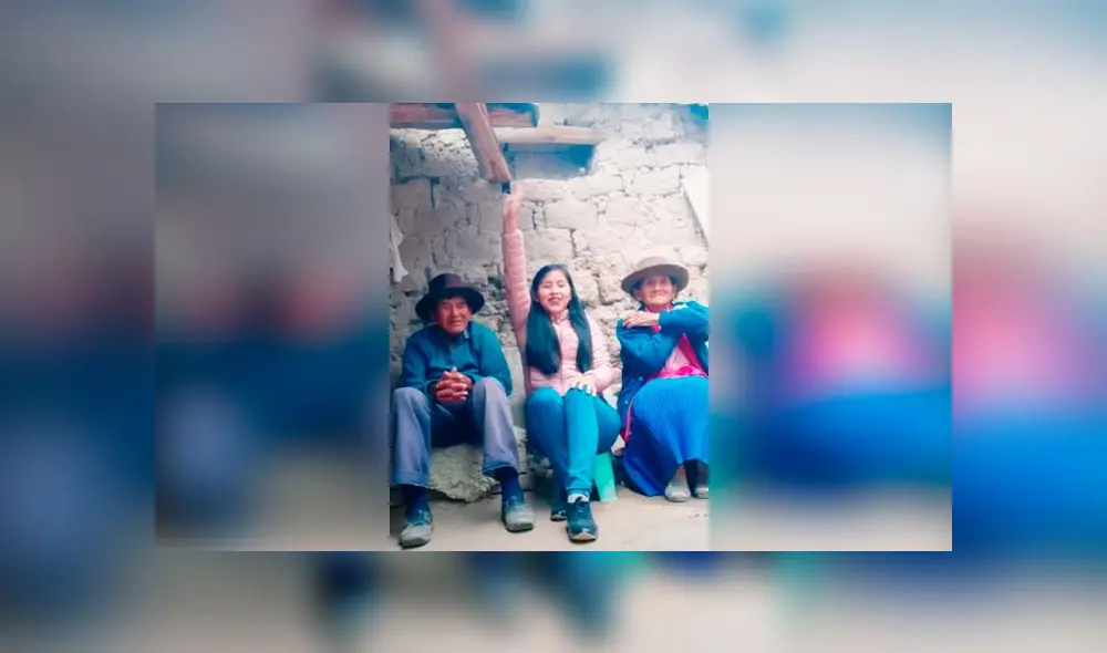 Desliza las imágenes para ver la divertida coreografía que improvisó esta pareja de ancianos al olvidarse los pasos de baile. Foto: tikTok
