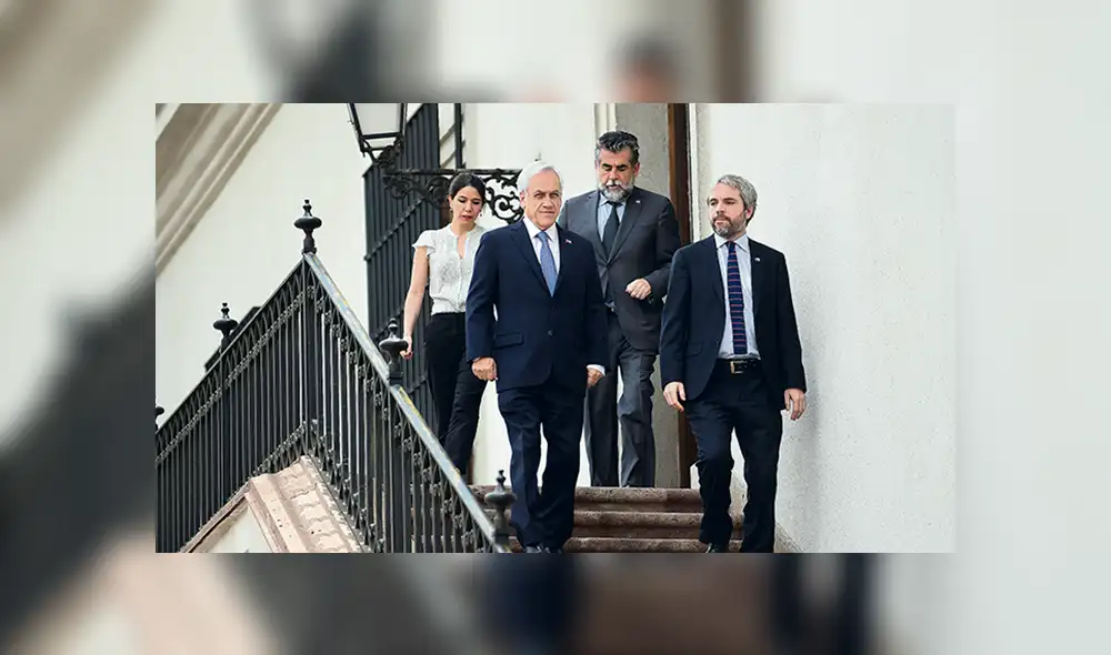 Chile: saqueos e incendios no dan tregua