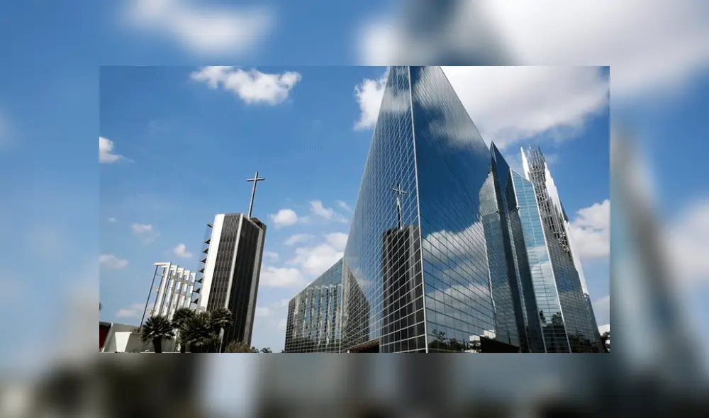 Donald Trump planeaba construir una megaiglesia para los cristianos