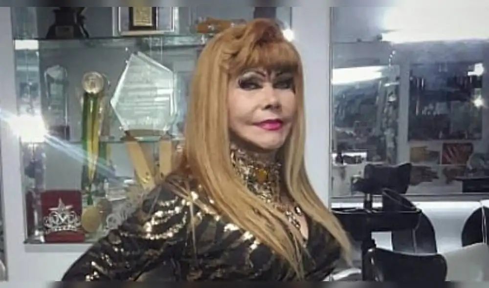 “Ahora también me pueden seguir en TikTok”, escribió en Instagram. (Foto: Instagram)