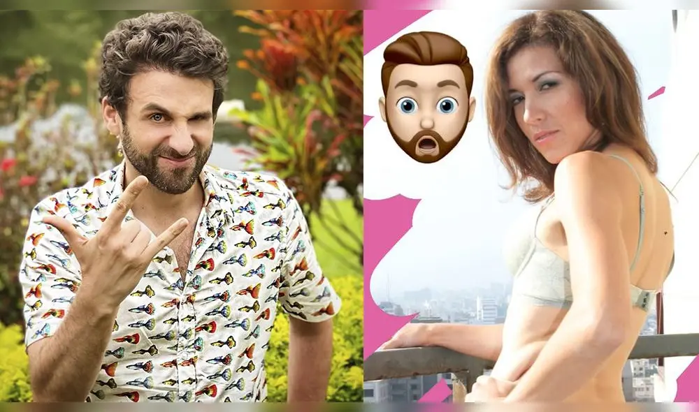 Rodrigo González arremete contra Lucecita por radical cambio físico. Foto: Composición.