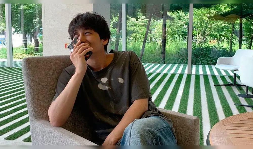 Desliza para ver más fotos de Kim Bum de Boys over flowers. Créditos: Instagram Desliza para ver más fotos de Kim Bum de Boys over flowers. Créditos: Instagram