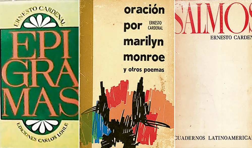 Ernesto Cardenal, adiós al poeta revolucionario Ernesto Cardenal, adiós al poeta revolucionario