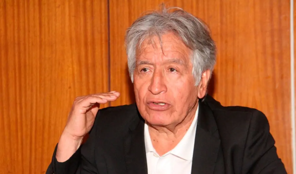 Acuña se alejó de UPP en octubre pasado y se unió a Vamos Perú. Foto: La República