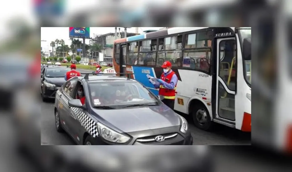 Las rutas de transporte público que operan en Lima y Callao bajo competencia de la ATU, no circularán ninguno de los dos días. (Foto: ATU)