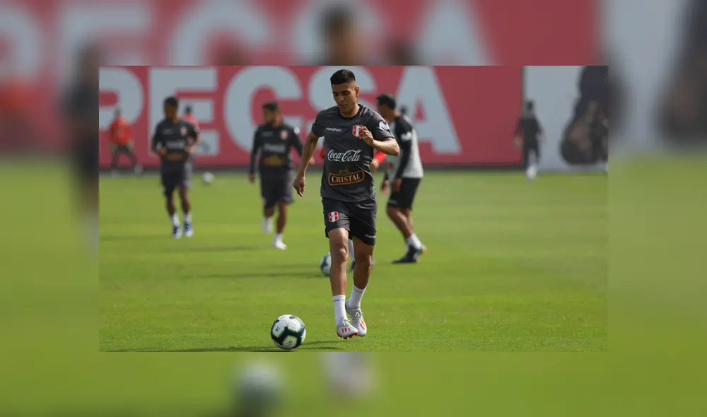 Paolo Hurtado agradece a Ricardo Gareca: “No es fácil estar en la selección peruana” Paolo Hurtado agradece a Ricardo Gareca: “No es fácil estar en la selección peruana”