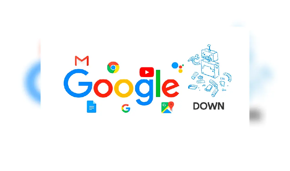 Google, YouTube, Gmail, Drive, Hangouts y más servicios sufren caída en medio de la cuarentena Google, YouTube, Gmail, Drive, Hangouts y más servicios sufren caída en medio de la cuarentena
