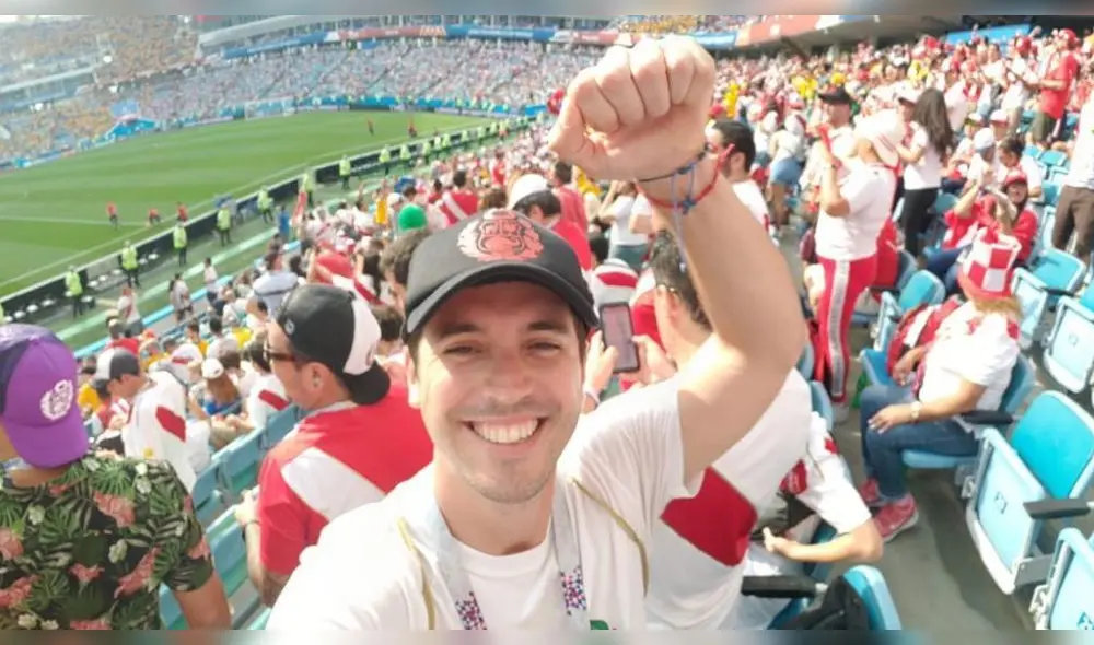 Jesús Alzamora emociona a fans al anunciar su regreso a la TV [VIDEO]