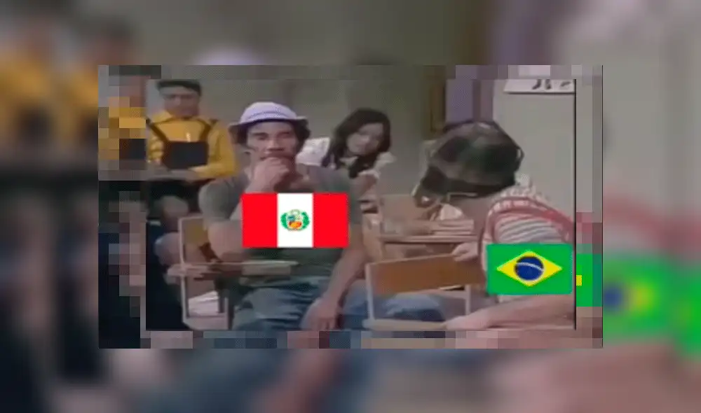 Video se convirtió en viral en Facebook, al recrear la clasificación de Perú a cuartos de final. Video se convirtió en viral en Facebook, al recrear la clasificación de Perú a cuartos de final.