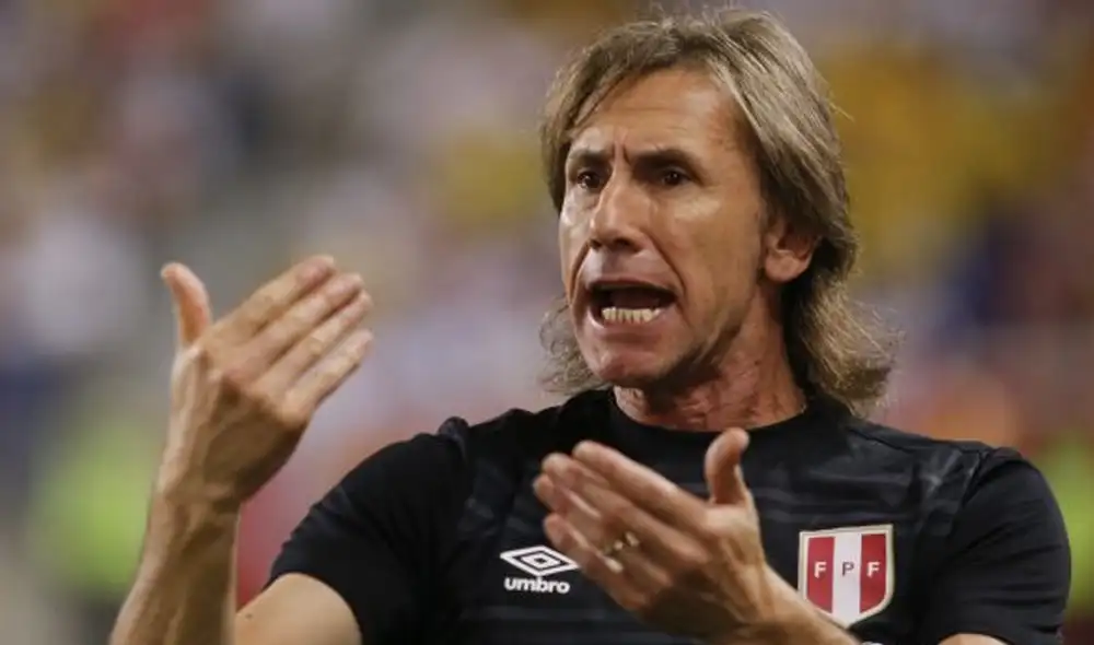 Kluiverth en la órbita de Ricardo Gareca. Kluiverth en la órbita de Ricardo Gareca.