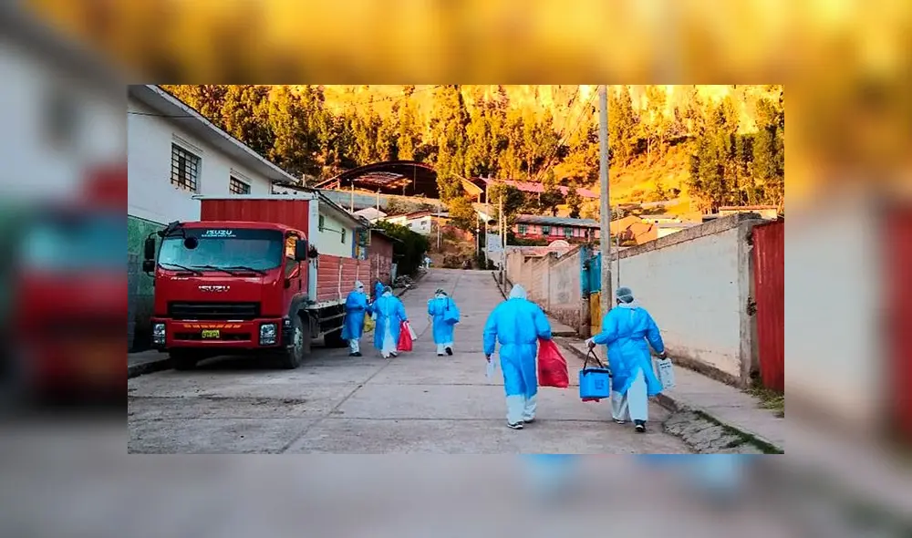 coronavirus apurimac