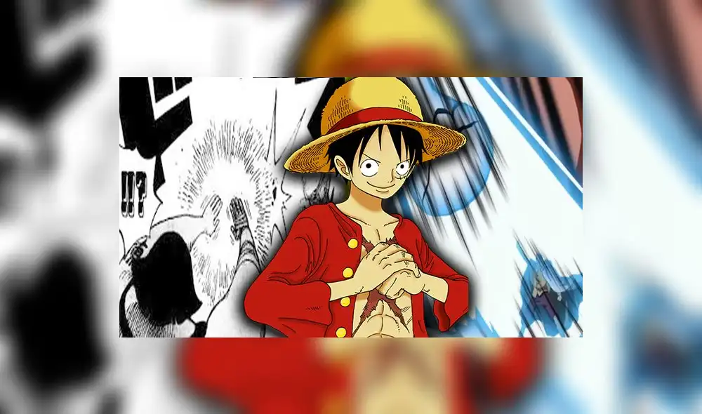 One Piece manga 939: Luffy lanza un gran poder para acabar con Kaidou [SPOILERS]