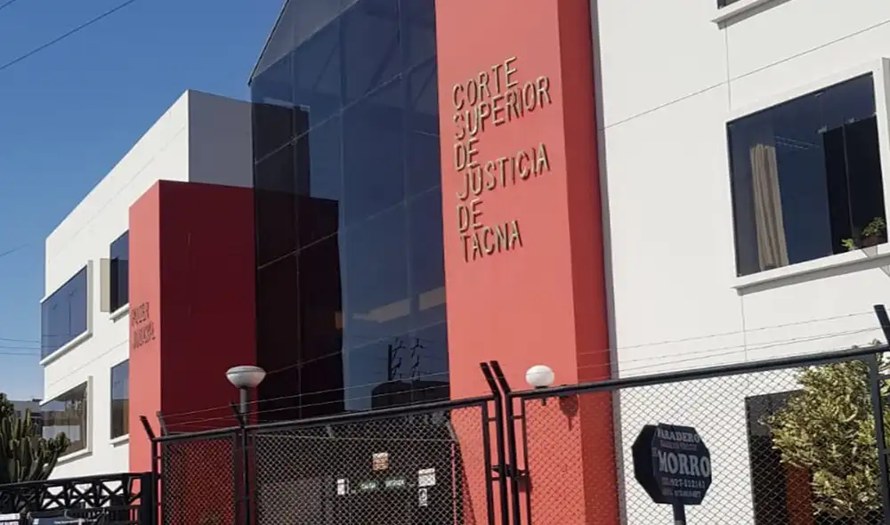 Sujeto fue sentenciado por tocar de forma indebida a una menor de edad. Ya está en el penal. Foto: La República