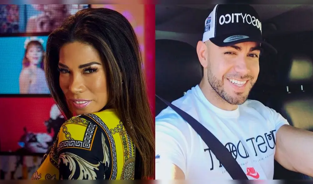 Karen Dejo sale en defensa de Yahaira Plasencia. Foto: Instagram