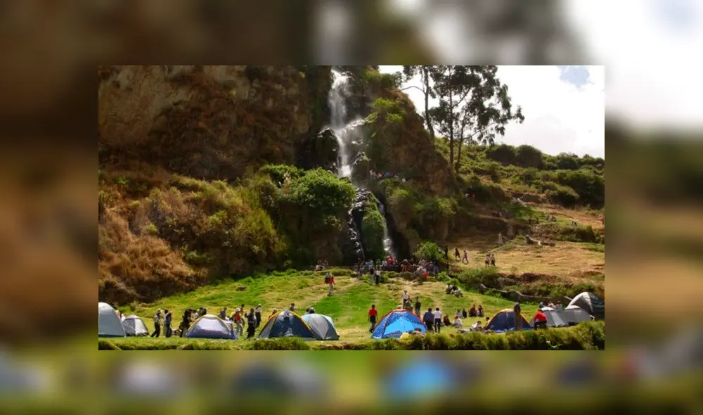 Sitios que puedes conocer cerca de Lima. Foto: Difusión
