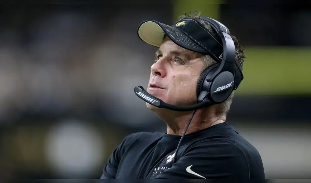 Sean Payton es el entrenador de los New Orleans Saints de la Liga Nacional de Fútbol. (Foto: USA Today) Sean Payton es el entrenador de los New Orleans Saints de la Liga Nacional de Fútbol. (Foto: USA Today)