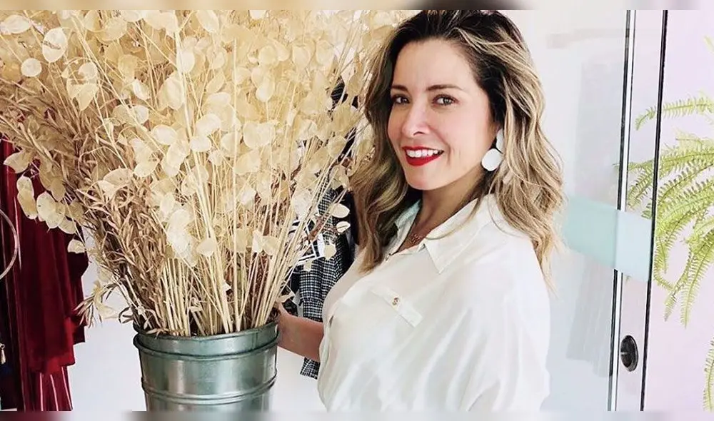 "Uno confía sus datos para el reparto no para esto", dijo la conductora de televisión. La empresa respondió.