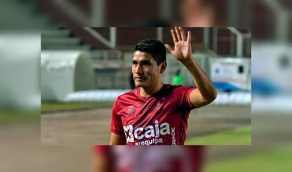 El delantero peruano tuvo un paso por el fútbol mexicano donde militó en Lobos BUAP y Morelia. Créditos: Difusión El delantero peruano tuvo un paso por el fútbol mexicano donde militó en Lobos BUAP y Morelia. Créditos: Difusión