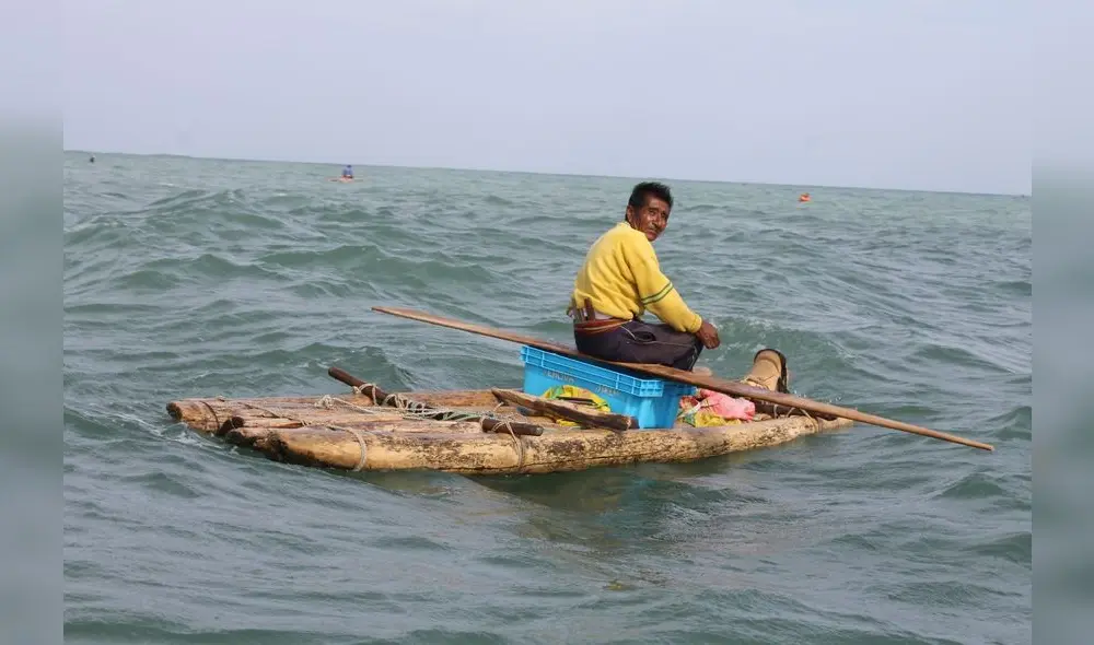 La economía de los pescadores se vio afectada por paralización de sus labores