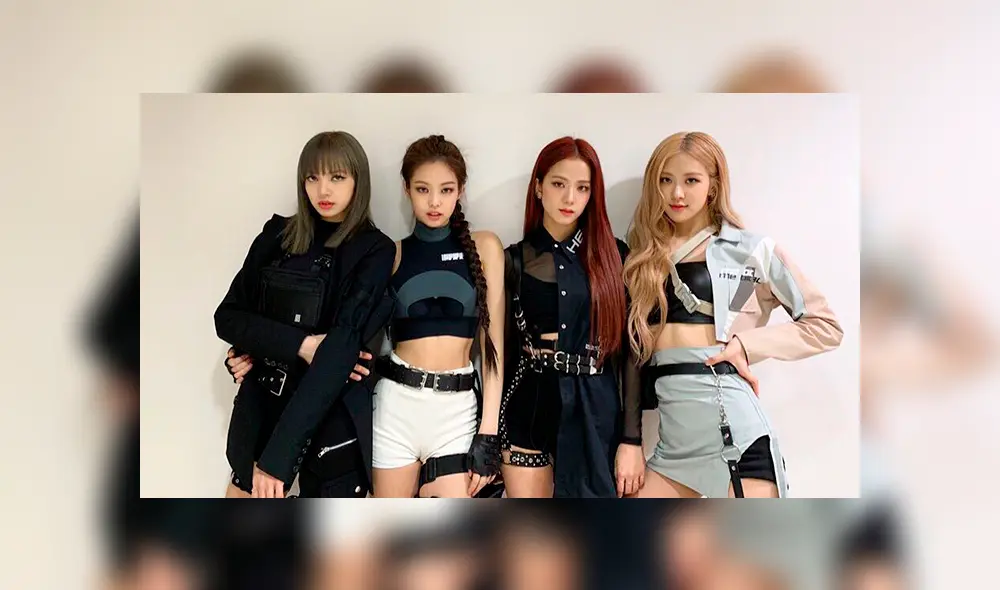 Ariana Grande explota las redes con reveladora foto con BLACKPINK [VIDEO]