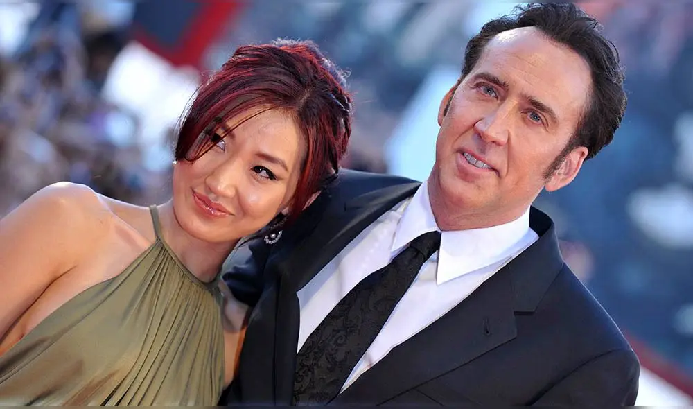 Nicolas Cage no atraviesa por un buen momento económico ni sentimental. Foto: AFP