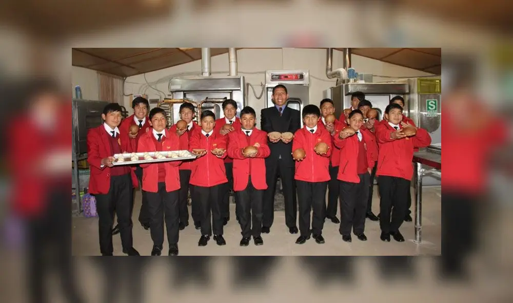 Proyecto está a cargo de alumnos del colegio seminario San Juan María Vianey (SAJUMAVI) y del Centro de Educación Técnico Productivo (CETPRO) Nº 34026. (Foto: Minedu) Proyecto está a cargo de alumnos del colegio seminario San Juan María Vianey (SAJUMAVI) y del Centro de Educación Técnico Productivo (CETPRO) Nº 34026. (Foto: Minedu)