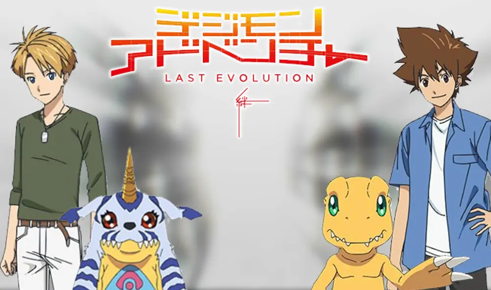 ¿Cómo se verá la última evolución de los digimon protagonistas? Tráiler dio un primer vistazo