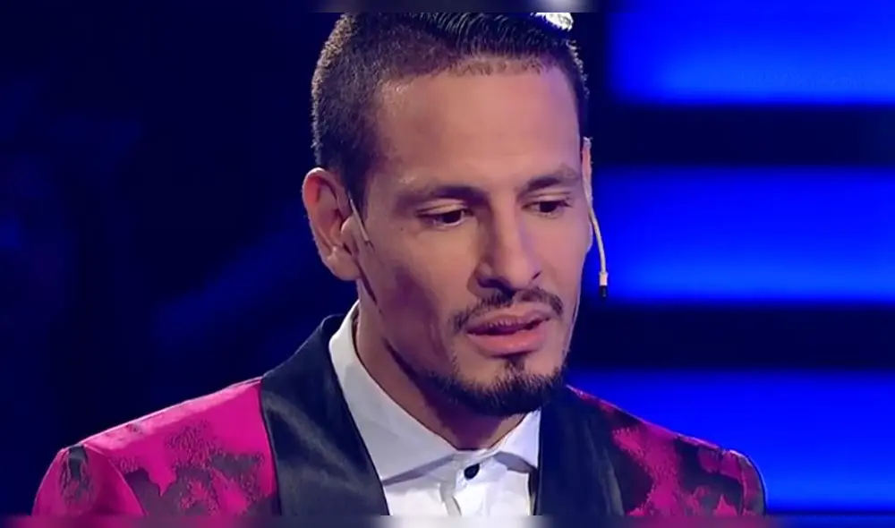 Rodrigo Tapari, exvocalista de Ráfaga: “Intenté suicidarme dos veces” [VIDEO]