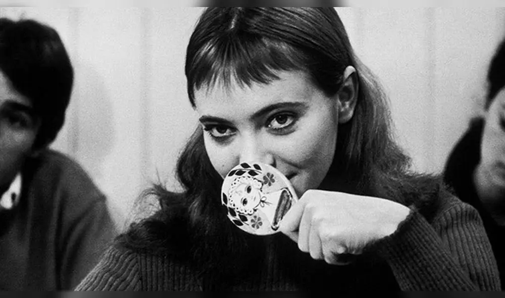 Anna Karina