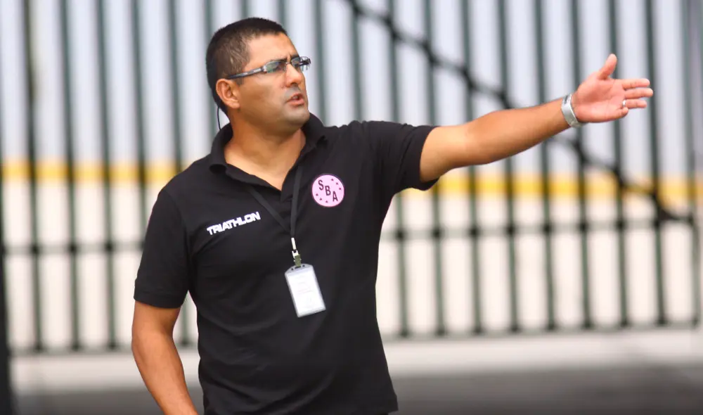 Jorge Espejo reveló que en Sport Boys le pagaron con cheques sin fondo. Foto: Líbero Jorge Espejo reveló que en Sport Boys le pagaron con cheques sin fondo. Foto: Líbero