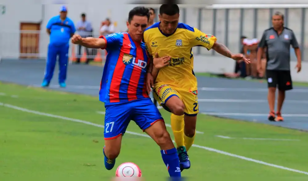 Alianza Universidad regresa a primera división tras vencer 2-0 a Santos FC [RESUMEN]