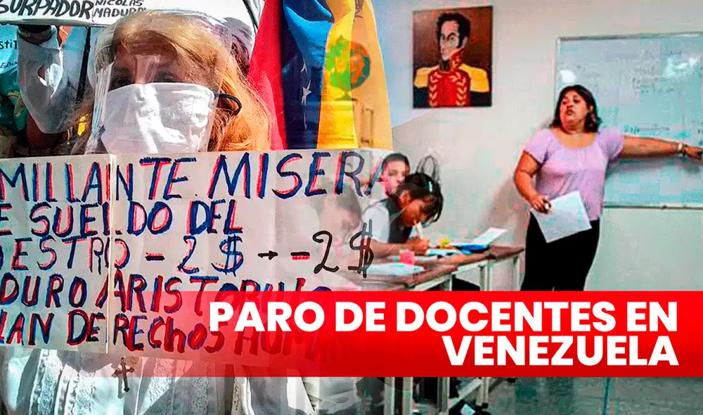 Las protestas están programadas para el 9, 15 y 23 de enero de 2023. Foto: Observatorio Venezolano de Conflictividad Social