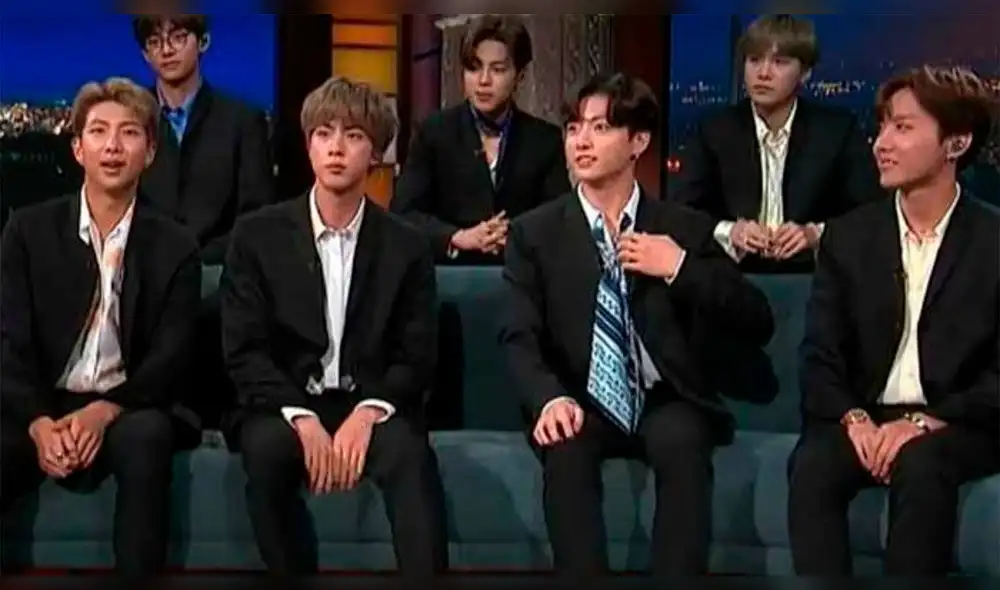 BTS: ¿Qué le preguntarías a los miembros?