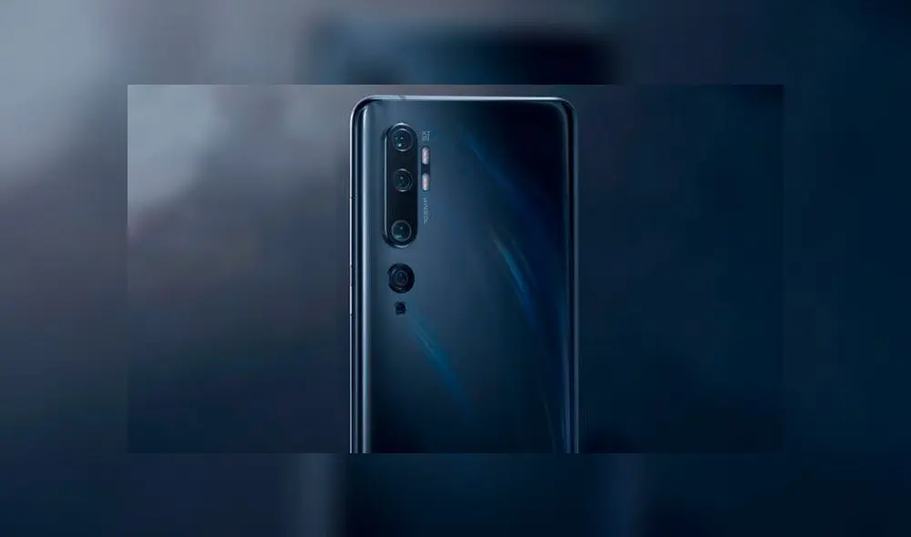 Nuevo smartphone con cámara de 192 megapíxeles llegaría en mayo.