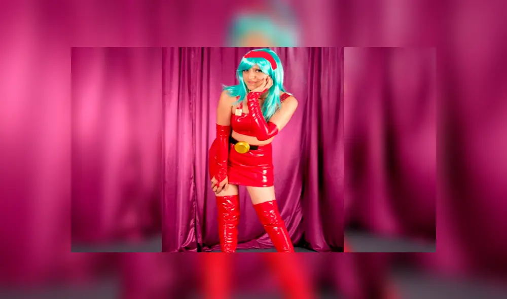 Dragon Ball Super: chica realiza candente cosplay de Bra, la hija de Vegeta, y cautiva a fans [FOTOS]