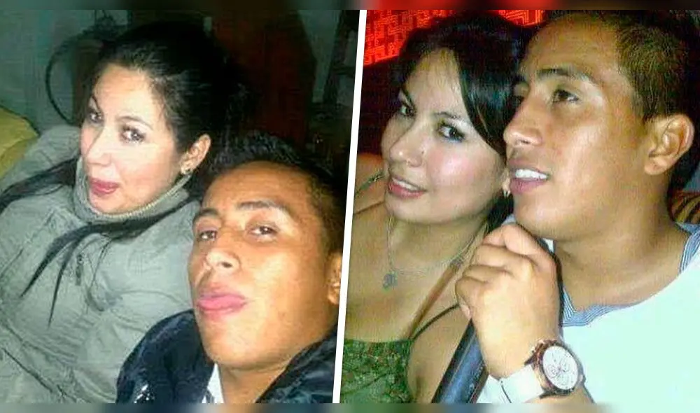 Pamela López, la esposa del volante peruano, le dejó unas tiernas palabras por haber cumplido un mes más de casados.