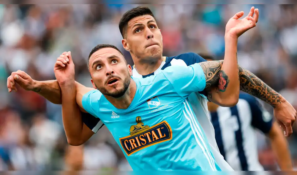 Alianza Lima vs Sporting Cristal: resumen, goles y jugadas [VIDEO]