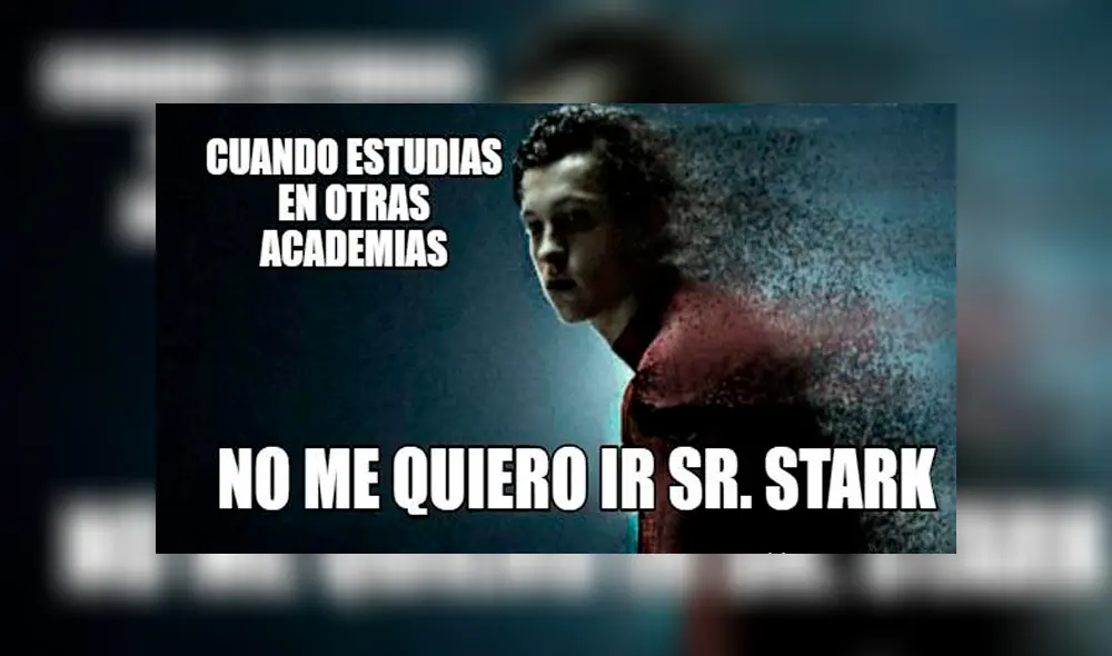 Avengers Endgame: mira los mejores memes de todas las películas de Los Vengadores 