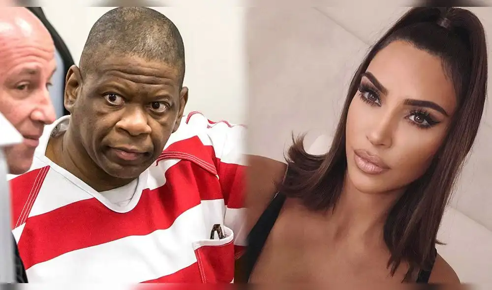 Kim Kardashian orgullosa de estar en momento preciso que suspendieron pena de muerte a Rodney Reed