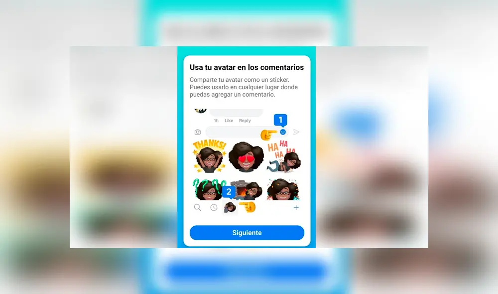 Acepta y dale a Siguiente.