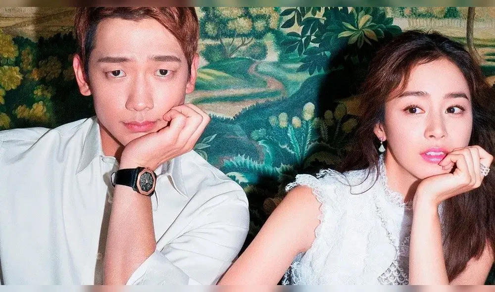 Rain y Kim Tae-Hee anuncian el nacimiento de su segunda hija 