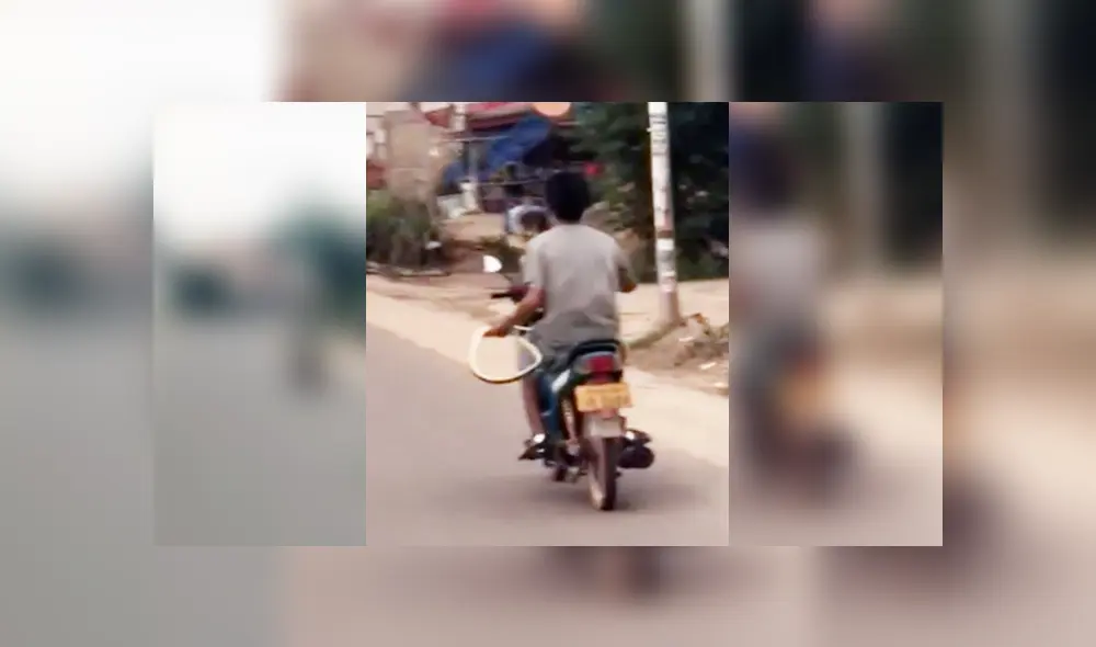 Desliza para ver los detalles del video viral publicado en YouTube. Foto: Captura.