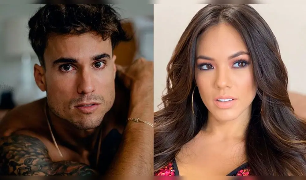 Gino Assereto deja mensaje luego de las imágenes mostradas de Jazmín Pinedo con Jesús Neyra  Foto: Instagram