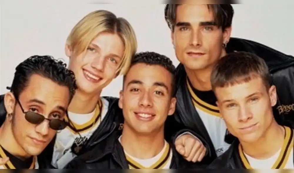 Backstreet Boys: La banda más esperada del Festival Viña del Mar [VIDEOS]