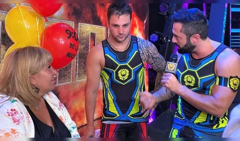 Al principio esta noticia afectó mucho a Nicola Porcella, quien se mostró reacio a dejar ‘La cobras’. (Foto: Instagram) Al principio esta noticia afectó mucho a Nicola Porcella, quien se mostró reacio a dejar ‘La cobras’. (Foto: Instagram)