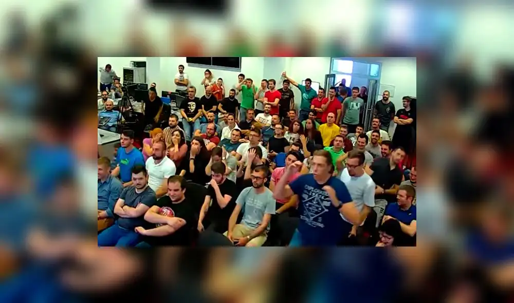 YouTube: ¿Se excedió? su jefe les jugó cruel broma y grabación se vuelve viral [VIDEO]