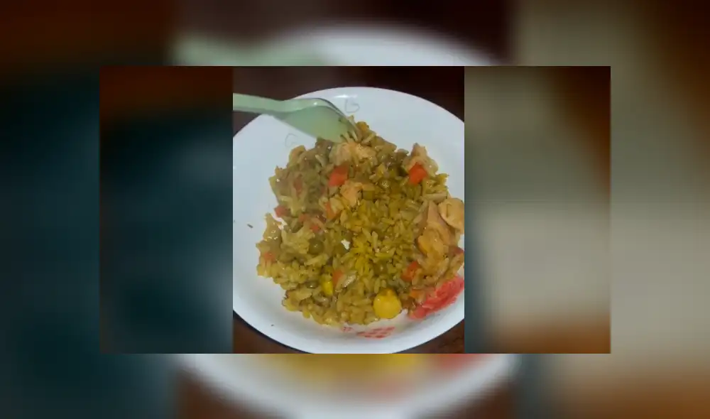 Desliza las imágenes para conocer qué contiene estas ‘bolsas de supervivencia’ brindadas por las Fuerzas Armadas de Perú. Fotocaptura: Lorena Gonzales /TikTok Desliza las imágenes para conocer qué contiene estas ‘bolsas de supervivencia’ brindadas por las Fuerzas Armadas de Perú. Fotocaptura: Lorena Gonzales /TikTok