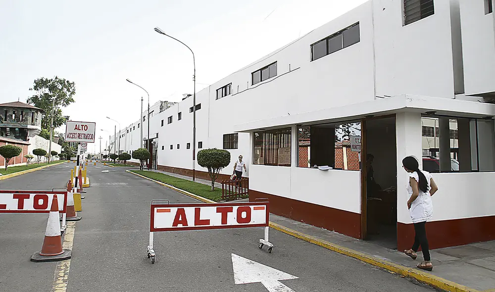 Sede de la DINI. Fue durante el gobierno de Ollanta Humala que el organismo de inteligencia tuvo el mayor presupuesto. Foto: difusión Sede de la DINI. Fue durante el gobierno de Ollanta Humala que el organismo de inteligencia tuvo el mayor presupuesto. Foto: difusión